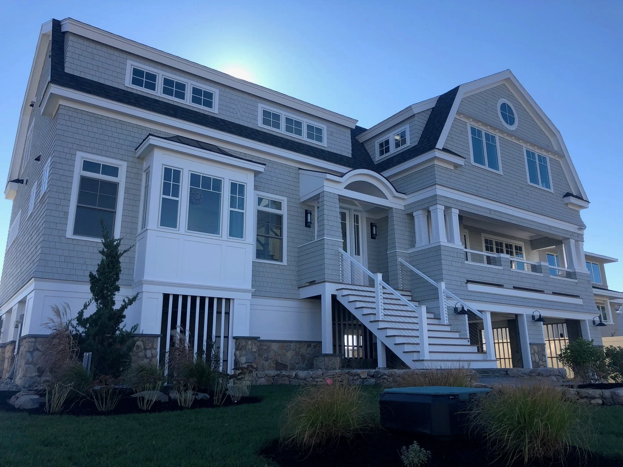 Moody Beach House